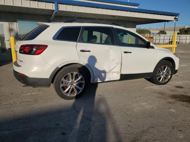 JM3TB2DV9D0406140 - 2013 MAZDA CX-9 GRAND TOURING WHITE photo 3