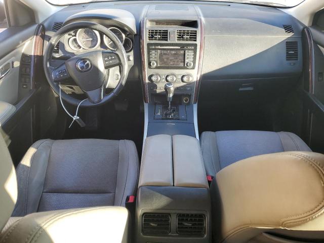 JM3TB2DV9D0406140 - 2013 MAZDA CX-9 GRAND TOURING WHITE photo 8