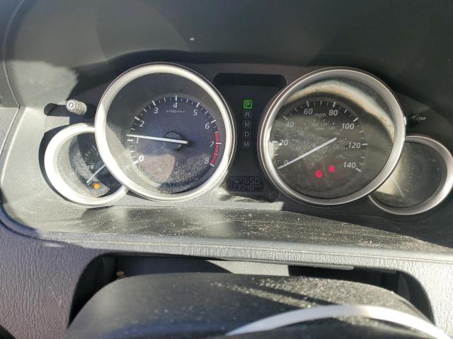 JM3TB2DV9D0406140 - 2013 MAZDA CX-9 GRAND TOURING WHITE photo 9