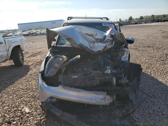 KNDJP3A57F7749423 - 2015 KIA SOUL + SILVER photo 5
