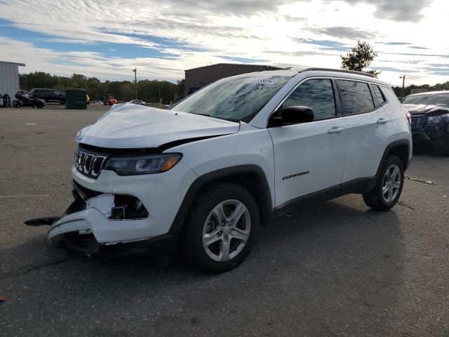 2024 JEEP COMPASS LATITUDE, 