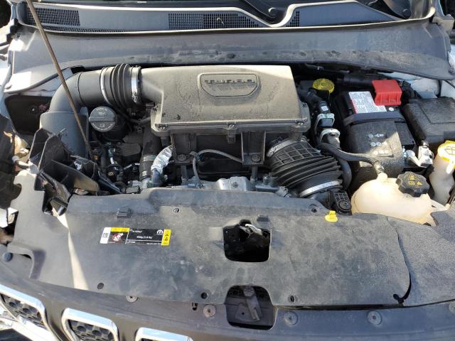 3C4NJDBN4RT604864 - 2024 JEEP COMPASS LATITUDE Blanc photo 12