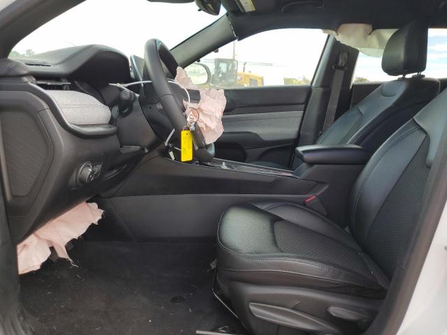 3C4NJDBN4RT604864 - 2024 JEEP COMPASS LATITUDE Blanc photo 7