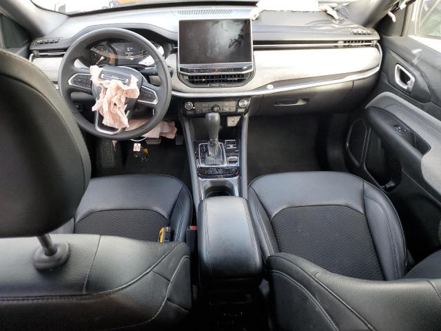 3C4NJDBN4RT604864 - 2024 JEEP COMPASS LATITUDE Blanc photo 8