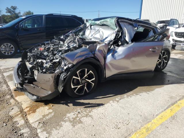 2019 TOYOTA C-HR XLE, 