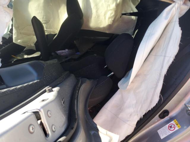 JTNKHMBX4K1015564 - 2019 TOYOTA C-HR XLE Grau Foto 10