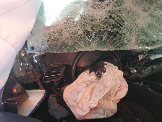 JTNKHMBX4K1015564 - 2019 TOYOTA C-HR XLE Grau Foto 9