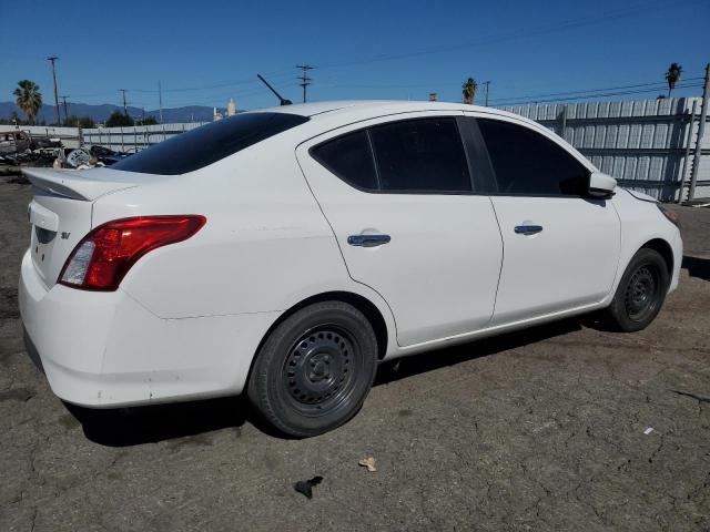 3N1CN7AP6KL831515 - 2019 NISSAN VERSA S თეთრი ფოტო 3