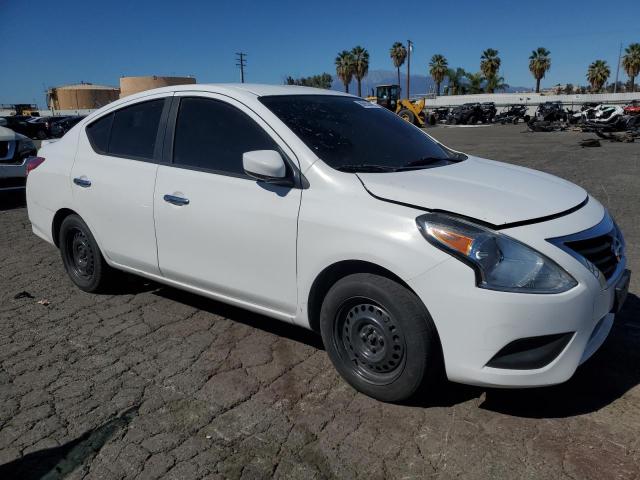 3N1CN7AP6KL831515 - 2019 NISSAN VERSA S თეთრი ფოტო 4