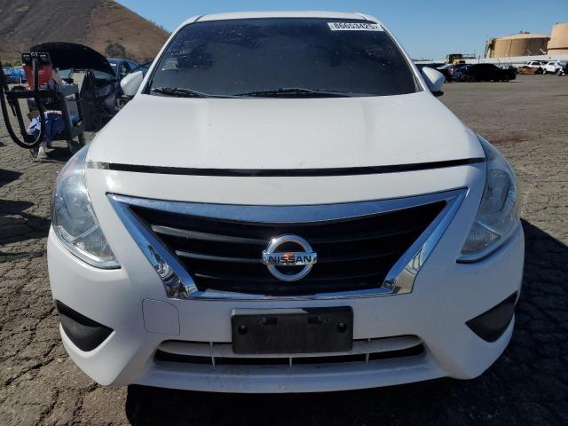 3N1CN7AP6KL831515 - 2019 NISSAN VERSA S თეთრი ფოტო 5