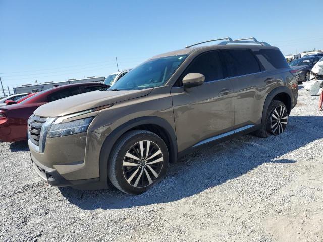 2024 NISSAN PATHFINDER PLATINUM, 