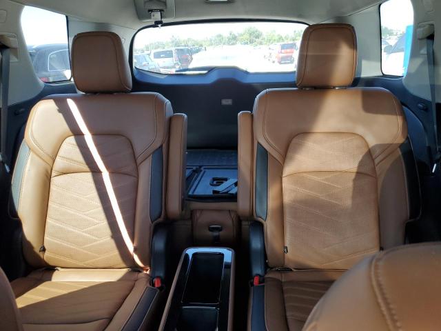 5N1DR3DK5RC240673 - 2024 NISSAN PATHFINDER PLATINUM Qəhvəyi foto 10