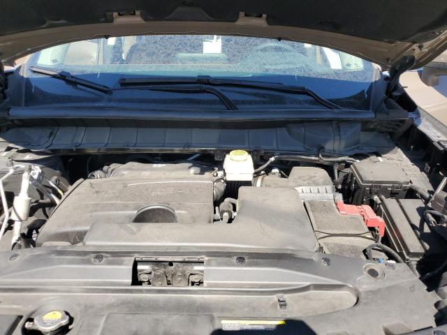 5N1DR3DK5RC240673 - 2024 NISSAN PATHFINDER PLATINUM Qəhvəyi foto 12