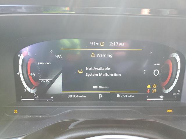 5N1DR3DK5RC240673 - 2024 NISSAN PATHFINDER PLATINUM Qəhvəyi foto 9