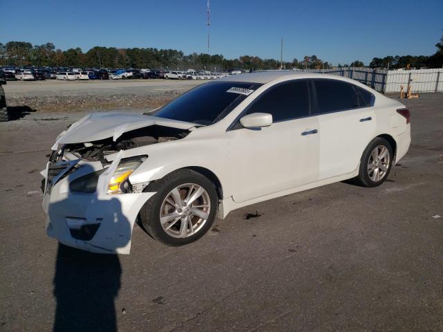 2015 NISSAN ALTIMA 2.5, 