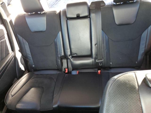 2FMPK4AP1GBC03432 - 2016 FORD EDGE SPORT Biały zdjęcie 10