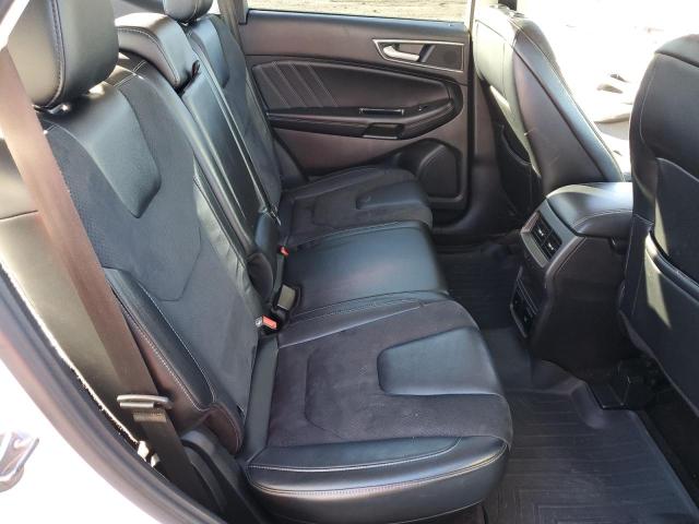 2FMPK4AP1GBC03432 - 2016 FORD EDGE SPORT Biały zdjęcie 11