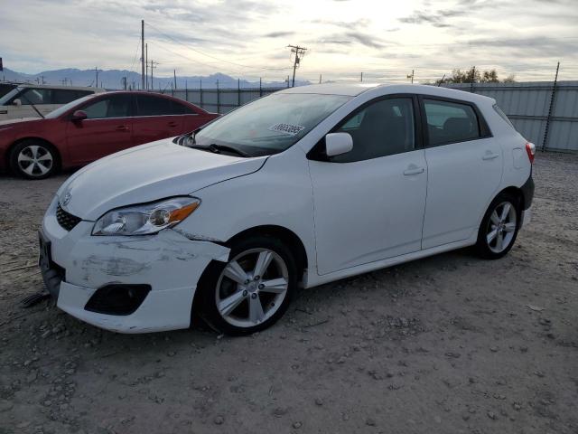2009 TOYOTA COROLLA MA S, 
