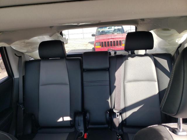 JTENU5JR8R6304378 - 2024 TOYOTA 4RUNNER SR5/SR5 PREMIUM ლურჯი ფოტო 10