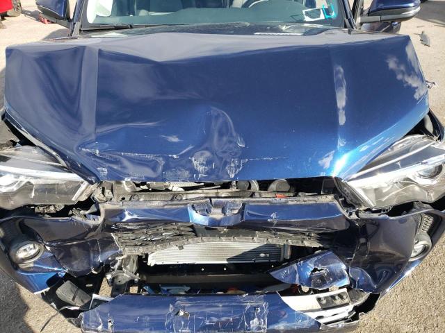 JTENU5JR8R6304378 - 2024 TOYOTA 4RUNNER SR5/SR5 PREMIUM ლურჯი ფოტო 12