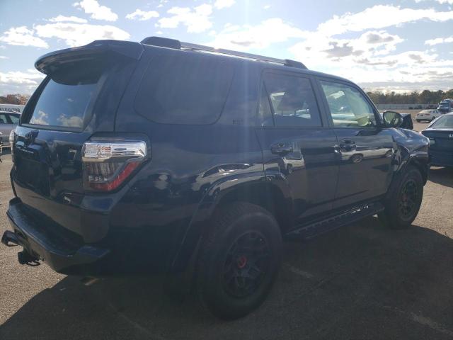 JTENU5JR8R6304378 - 2024 TOYOTA 4RUNNER SR5/SR5 PREMIUM ლურჯი ფოტო 3