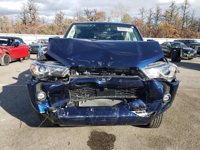 JTENU5JR8R6304378 - 2024 TOYOTA 4RUNNER SR5/SR5 PREMIUM ლურჯი ფოტო 5