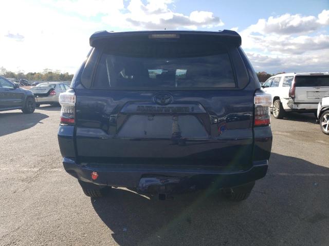 JTENU5JR8R6304378 - 2024 TOYOTA 4RUNNER SR5/SR5 PREMIUM ლურჯი ფოტო 6