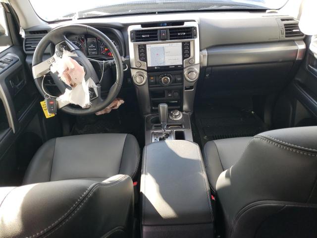 JTENU5JR8R6304378 - 2024 TOYOTA 4RUNNER SR5/SR5 PREMIUM ლურჯი ფოტო 8