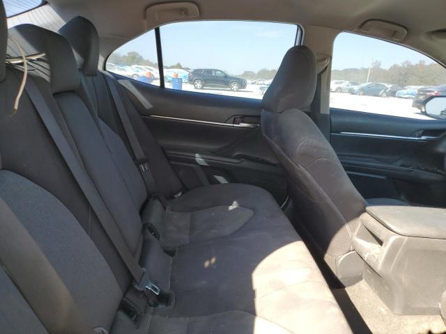 4T1B11HK0KU222675 - 2019 TOYOTA CAMRY L WHITE photo 10