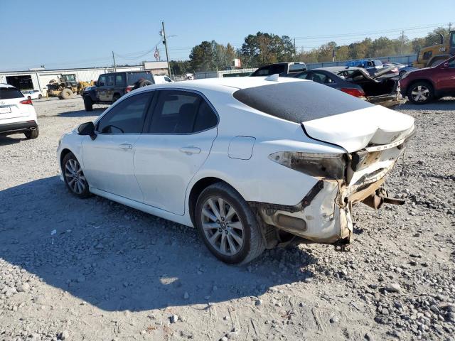 4T1B11HK0KU222675 - 2019 TOYOTA CAMRY L WHITE photo 2