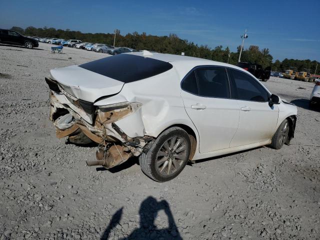 4T1B11HK0KU222675 - 2019 TOYOTA CAMRY L WHITE photo 3