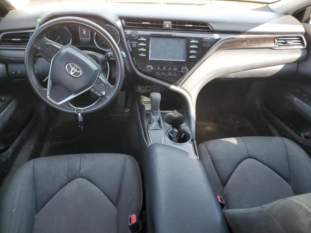 4T1B11HK0KU222675 - 2019 TOYOTA CAMRY L WHITE photo 8