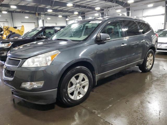 2011 CHEVROLET TRAVERSE LT, 