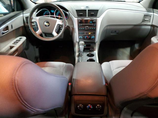 1GNKVGED8BJ126125 - 2011 CHEVROLET TRAVERSE LT GRAY photo 8