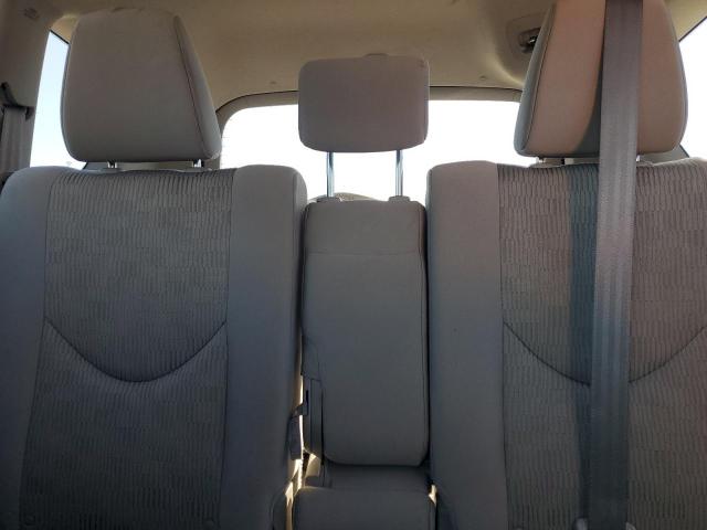 2T3ZF4DVXBW098049 - 2011 TOYOTA RAV4 Көк фото 10