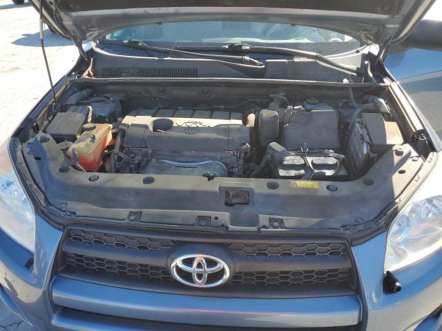 2T3ZF4DVXBW098049 - 2011 TOYOTA RAV4 Көк фото 12