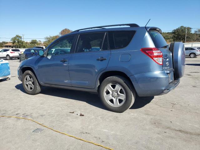 2T3ZF4DVXBW098049 - 2011 TOYOTA RAV4 Көк фото 2