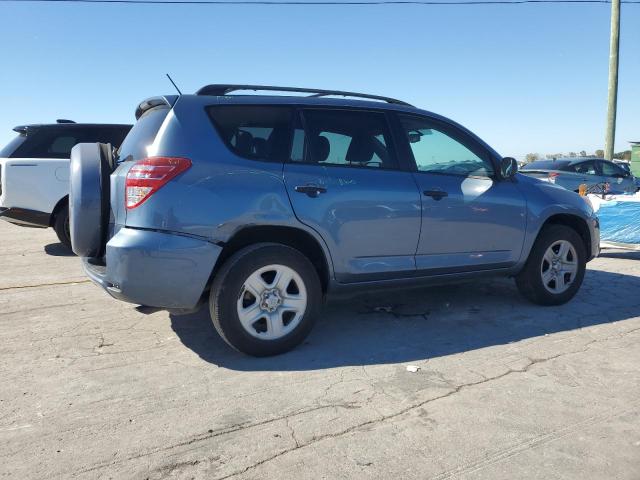 2T3ZF4DVXBW098049 - 2011 TOYOTA RAV4 Көк фото 3