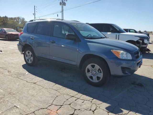 2T3ZF4DVXBW098049 - 2011 TOYOTA RAV4 Көк фото 4