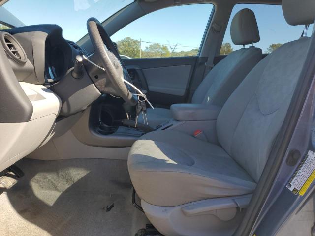 2T3ZF4DVXBW098049 - 2011 TOYOTA RAV4 Көк фото 7