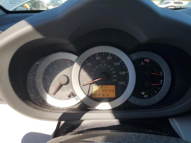 2T3ZF4DVXBW098049 - 2011 TOYOTA RAV4 Көк фото 9