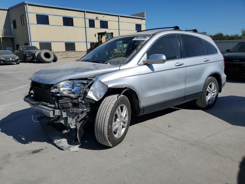 2010 HONDA CR-V EXL, 