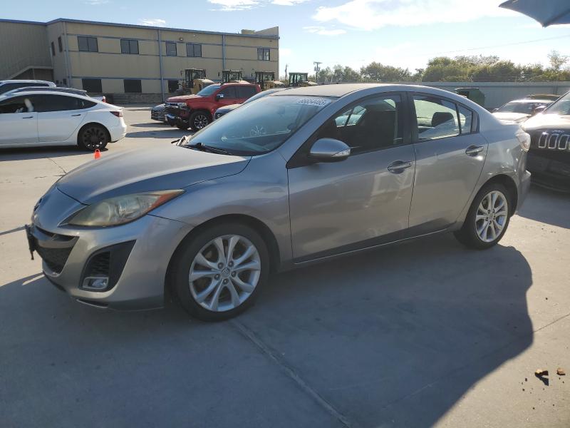 2010 MAZDA 3 S, 
