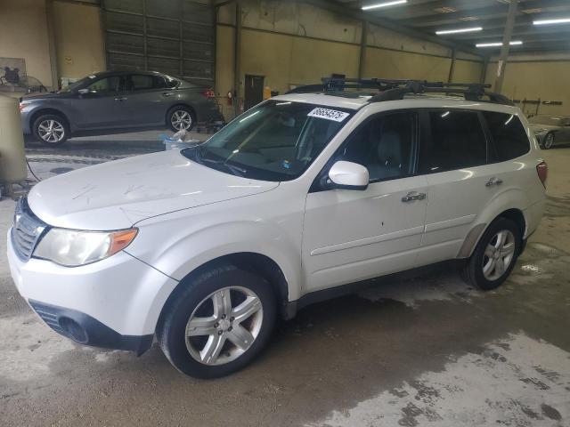 2010 SUBARU FORESTER 2.5X PREMIUM, 
