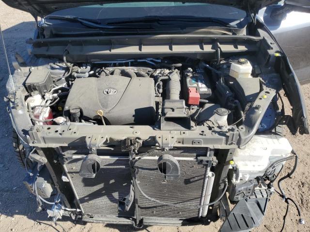 5TDHZRAHXNS114867 - 2022 TOYOTA HIGHLANDER XLE 石墨色 照片 12