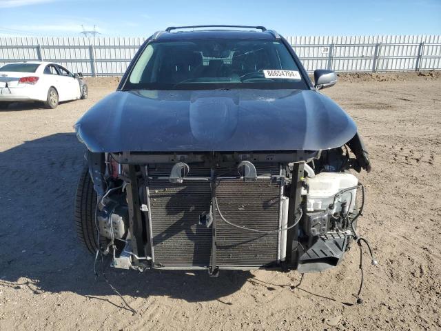 5TDHZRAHXNS114867 - 2022 TOYOTA HIGHLANDER XLE 石墨色 照片 5