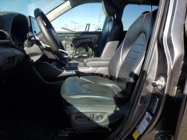 5TDHZRAHXNS114867 - 2022 TOYOTA HIGHLANDER XLE 石墨色 照片 7