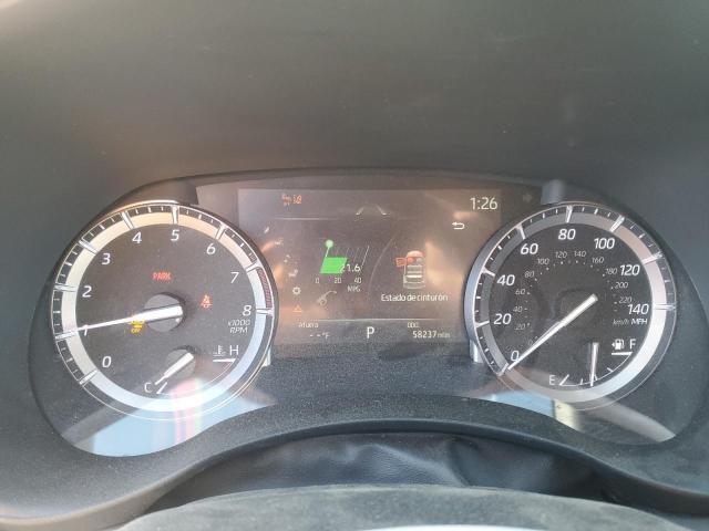 5TDHZRAHXNS114867 - 2022 TOYOTA HIGHLANDER XLE 石墨色 照片 9