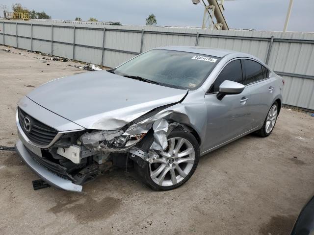 2016 MAZDA 6 TOURING, 