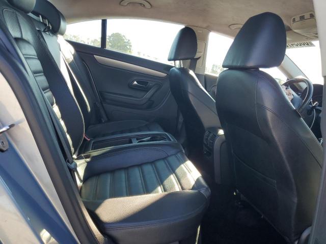 WVWMN7AN4BE717397 - 2011 VOLKSWAGEN CC SPORT 青绿色 照片 10